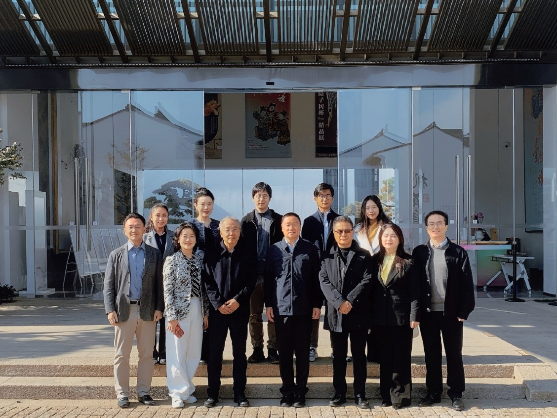 清华五道口不动产金融研究中心赴苏州开展古城保护更新专题调研